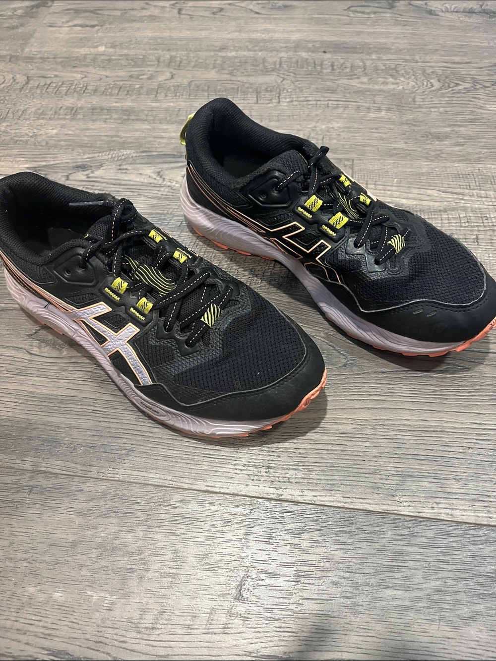 ASICS Women’s Gel Sonoma 7 trail shoe